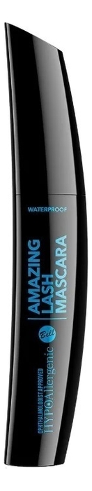 

Водостойкая тушь для ресниц Hypoallergenic Amazing Lash Black