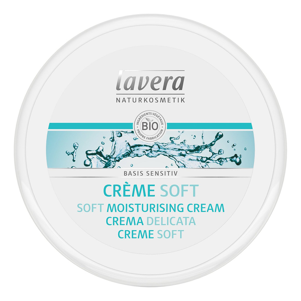 

Мягкий био-крем для тела Basis Sensitiv Creme Soft 150мл