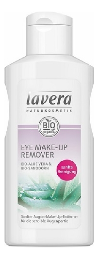 

Средство для удаления макияжа с кожи вокруг глаз Eye Make-Up Remover 125мл