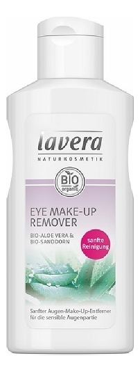 Средство для удаления макияжа с кожи вокруг глаз Eye Make-Up Remover 125мл