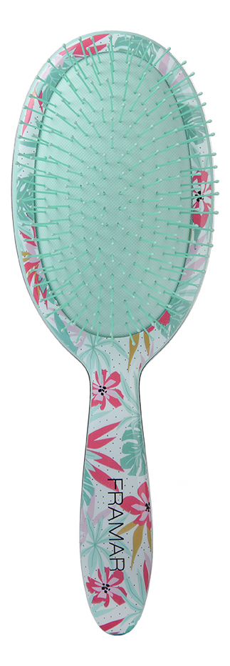

Распутывающая щетка для волос Тропикана Detangle Brush Tropic Vibes Tropic Like It's Hot