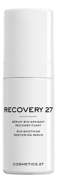 Сыворотка для лица Recovery 27 Bio-Soothing Restoring Serum 30мл