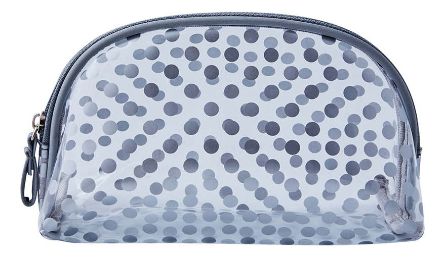 

Косметичка Горох Beauty BG-12grey