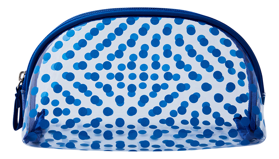 

Косметичка Горох Beauty BG-12blue