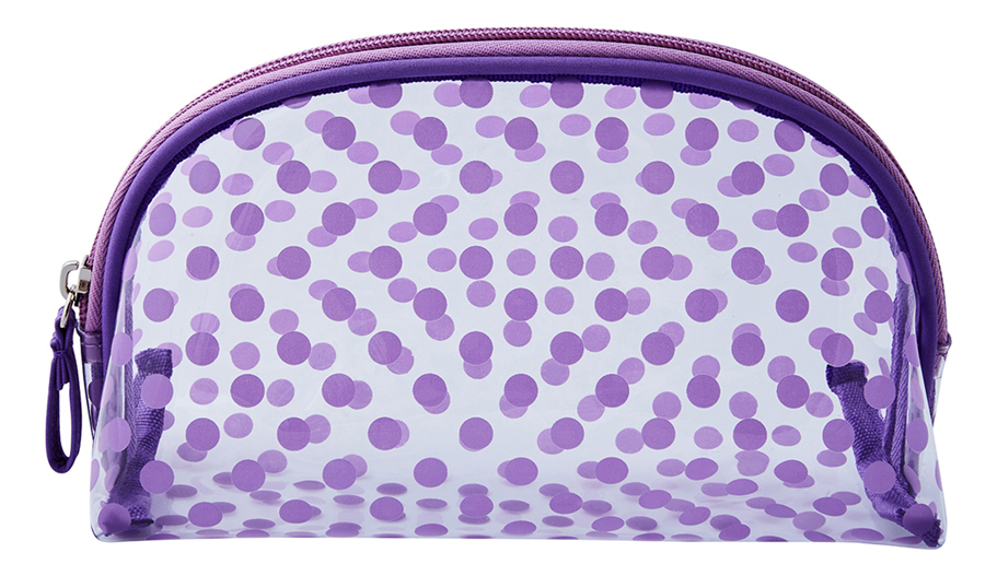 Косметичка Горох Beauty BG-12purple косметичка прованс beauty bg 2615