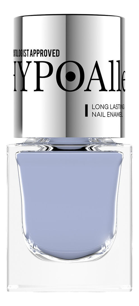 

Лак для ногтей Hypoallergenic Long Lasting Nail Enamel 9мл: No 16, Лак для ногтей Hypoallergenic Long Lasting Nail Enamel 9мл