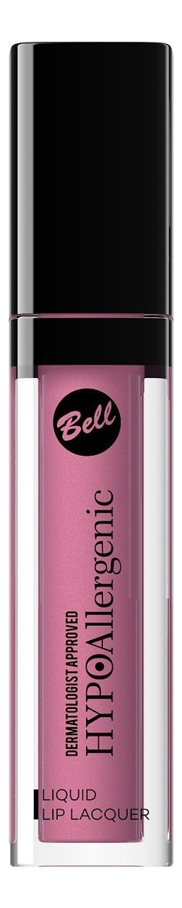 

Гипоаллергенный лак для губ Hypoallergenic Liquid Lip Lacquer 7г: No 06, Гипоаллергенный лак для губ Hypoallergenic Liquid Lip Lacquer 7г