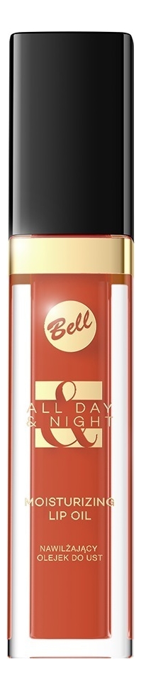 

Увлажняющее масло для губ All Day & Night Moisturizing 4г: No 01, Увлажняющее масло для губ All Day & Night Moisturizing 4г
