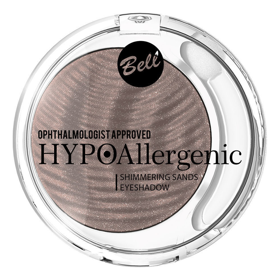 

Кремовые тени для век Hypoallergenic Shimmering Sands Eyeshadow 3г: No 4, Кремовые тени для век Hypoallergenic Shimmering Sands Eyeshadow 3г