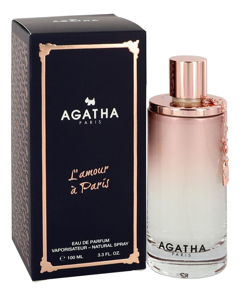 L'Amour A Paris: парфюмерная вода 100мл