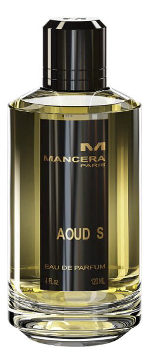 

Aoud S: парфюмерная вода 8мл, Aoud S