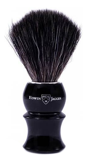 Помазок для бритья 21P16 черная смола щетка искусственный ворс 4080₽