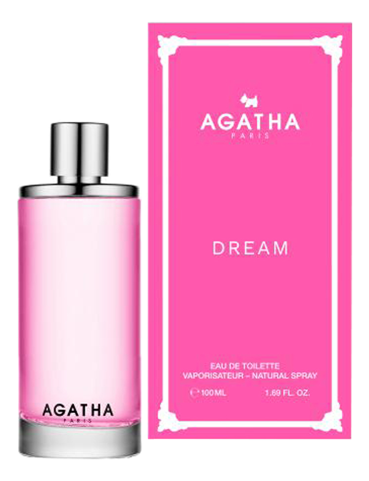 

Agatha Dream: туалетная вода 100мл, Agatha Dream