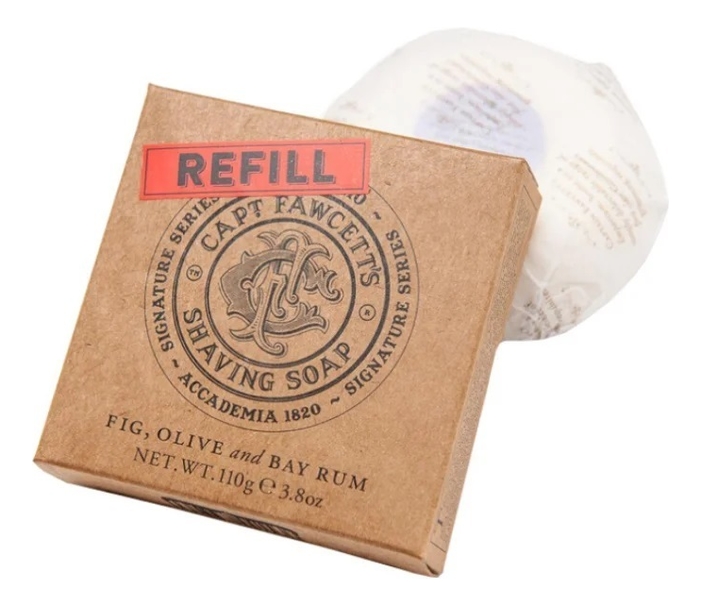

Мыло для бритья Scapicchio Shaving Soap 110г: Запасной блок, Мыло для бритья Scapicchio Shaving Soap 110г