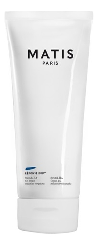 

Гель-крем для тела против растяжек Reponse Body Stretch HA Gel Creme 200мл