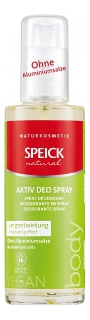 

Дезодорант-спрей для тела Natural Aktiv Deo Spray 75г