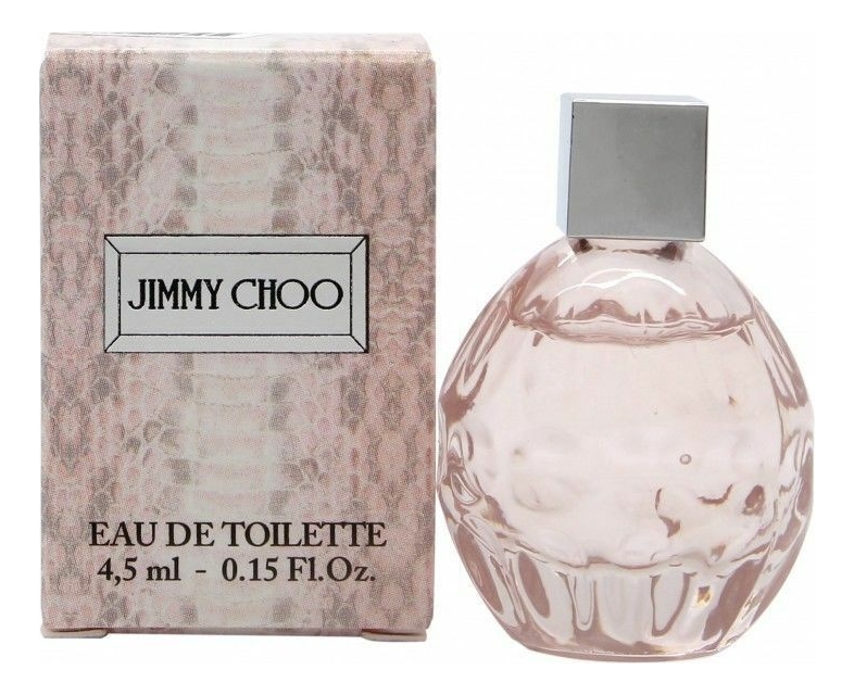

Eau De Toilette: туалетная вода 4,5мл, Eau De Toilette