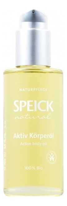 

Масло для тела Natural Aktiv Korperol 100мл