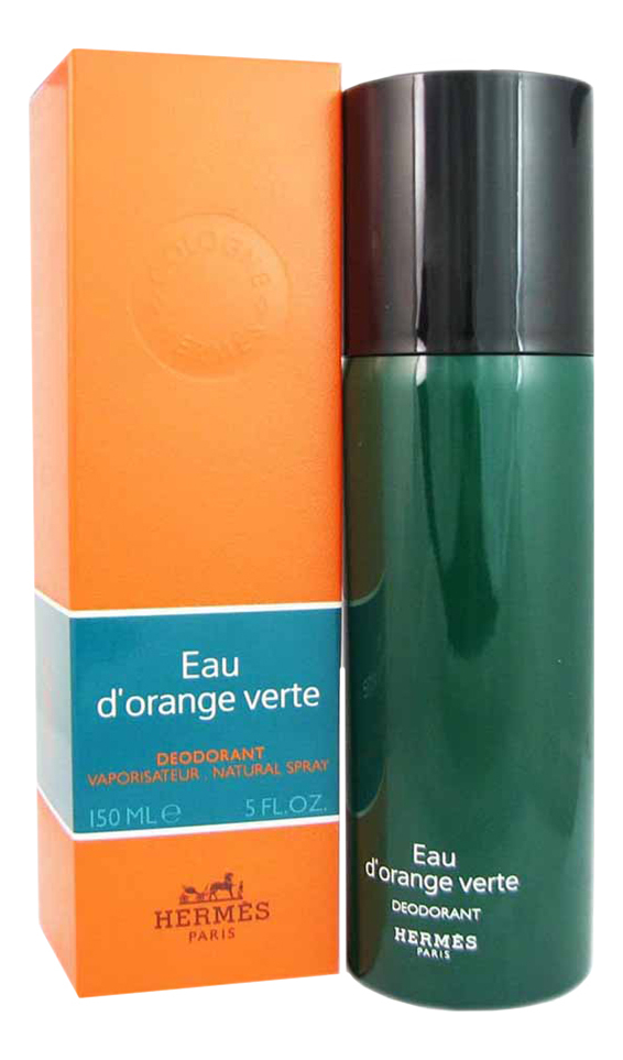 Купить Eau D'Orange Verte: дезодорант 150мл, Hermes