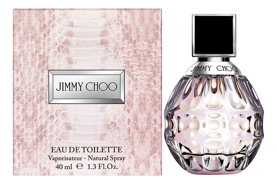 

Eau De Toilette: туалетная вода 40мл, Eau De Toilette