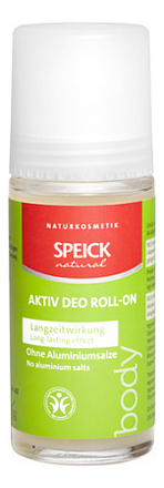 

Шариковый дезодорант для тела Natural Aktiv Deo Roll-On 50мл