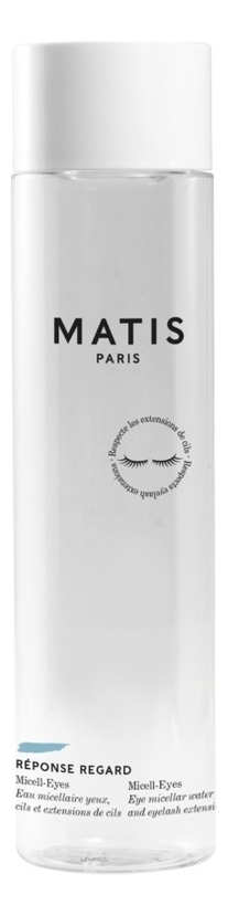 

Мицеллярная вода для снятия макияжа с кожи вокруг глаз Reponse Regard Micell Eyes 150мл