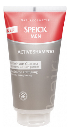 

Мужской шампунь для волос Men Active Shampoo 150мл