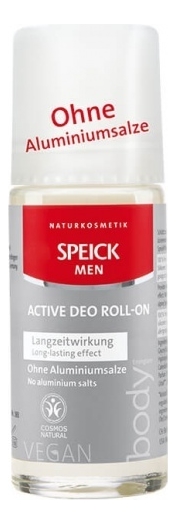 Шариковый дезодорант Men Active Deo Roll-On 50г