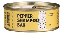 Laboratorium Твердый шампунь для волос Перец Pepper Shampoo Bar 75г