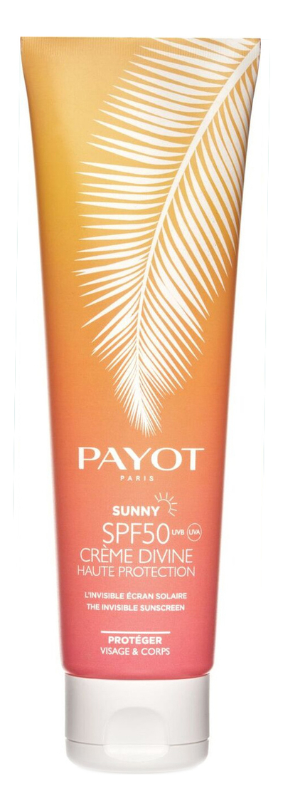 

Солнцезащитный крем для лица и тела Sunny Creme Divine SPF50 150мл