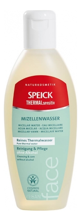 

Мицеллярная вода для снятия макияжа Thermal Sensitiv Mizellenwasser 200мл
