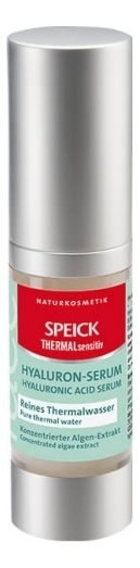 

Сыворотка для лица с гиалуроновой кислотой Thermal Sensitiv Hyaluron-Serum 15г