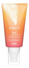 Payot Солнцезащитное молочко-спрей для лица и тела Sunny Brume Lactee SPF30 150мл