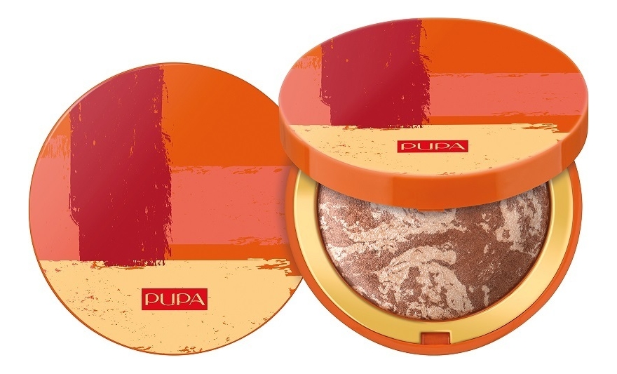 

Бронзирующий хайлайтер для лица и тела Summer Escape Bronzing Highlighter 7г