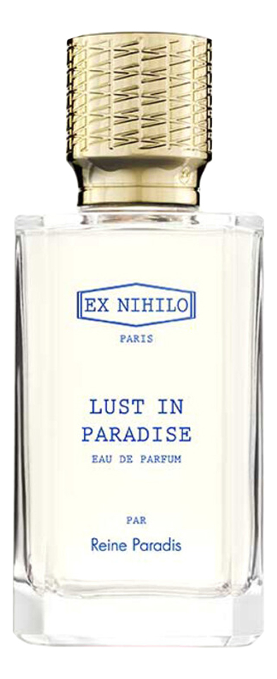 

Lust In Paradise Par Reine Paradis: парфюмерная вода 100мл уценка, Lust In Paradise Par Reine Paradis