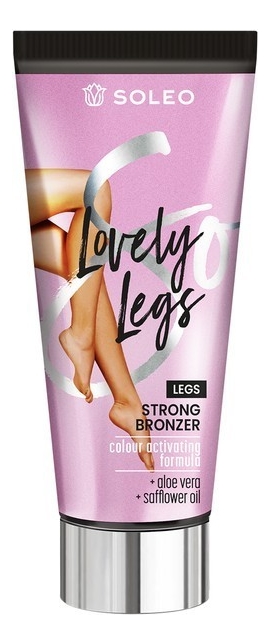 

Бронзатор для загара ног и трудно загорающих частей тела Lovely Legs Strong Bronzer: Бронзатор 135мл, Бронзатор для загара ног и трудно загорающих частей тела Lovely Legs Strong Bronzer