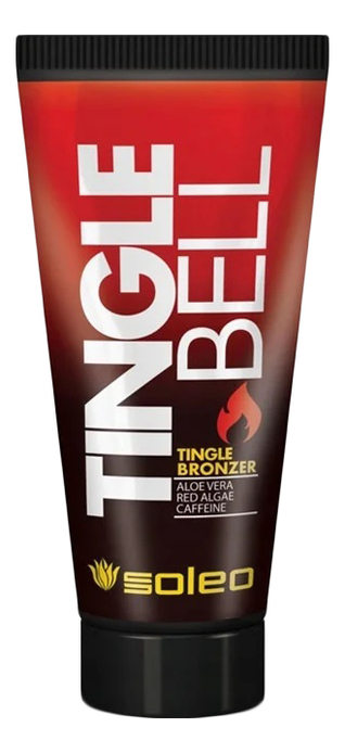

Крем для загара с бронзатором и тингл-эффектом Basic Tingle Bell Bronzer: Крем 150мл, Крем для загара с бронзатором и тингл-эффектом Basic Tingle Bell Bronzer