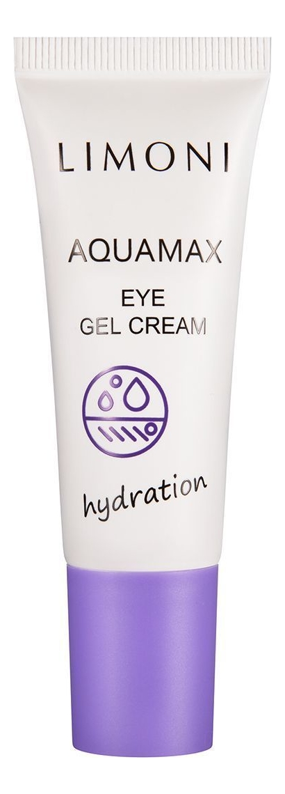 

Увлажняющий гель-крем для области вокруг глаз Aquamax Eye Gel Cream 25мл