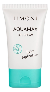Увлажняющий гель-крем для лица Aquamax Gel Cream 50мл