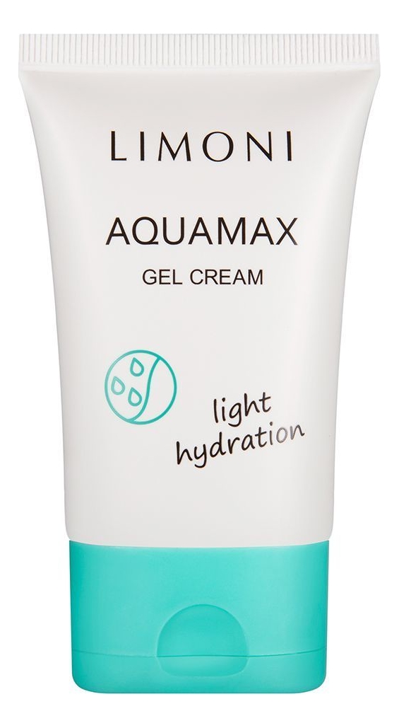 

Увлажняющий гель-крем для лица Aquamax Gel Cream 50мл
