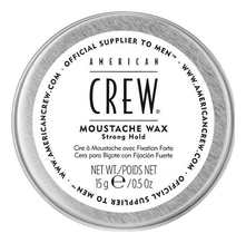 American Crew Воск для укладки усов Moustache Wax 15г
