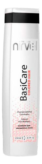 Шампунь для окрашенных волос BasiCare Colored Hair Shampoo: Шампунь 250мл