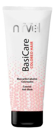 

Маска для окрашенных волос BasiCare Colored Hair Mask: Маска 250мл, Маска для окрашенных волос BasiCare Colored Hair Mask