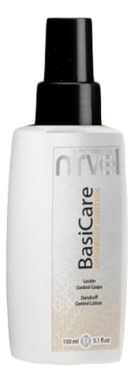 

Лосьон против перхоти BasiCare Dandruff Control Lotion 150мл