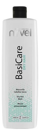 

Маска для сухих волос BasiCare Dry Hair Mask: Маска 1000мл, Маска для сухих волос BasiCare Dry Hair Mask