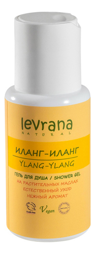 

Гель для душа Иланг-иланг Ylang-Ylang Shower Gel: Гель 100мл, Гель для душа Иланг-иланг Ylang-Ylang Shower Gel