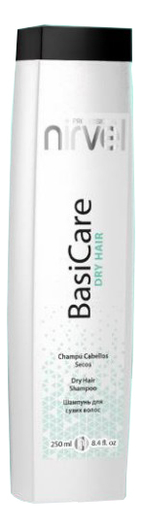 

Шампунь для сухих волос увлажняющий BasiCare Dry Hair Shampoo: Шампунь 250мл, Шампунь для сухих волос увлажняющий BasiCare Dry Hair Shampoo