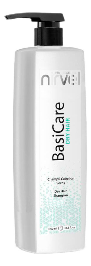 

Шампунь для сухих волос увлажняющий BasiCare Dry Hair Shampoo: Шампунь 1000мл, Шампунь для сухих волос увлажняющий BasiCare Dry Hair Shampoo