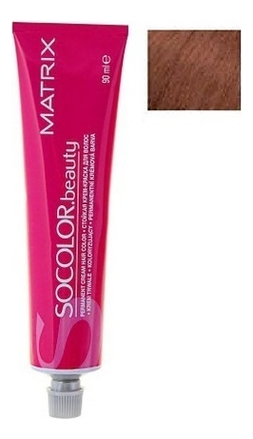

Краска для волос Socolor. Beauty 90мл: 6G, Краска для волос Socolor. Beauty 90мл
