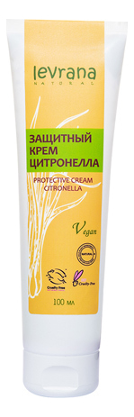

Крем для лица и тела Цитронелла Protective Cream Citronella 100мл